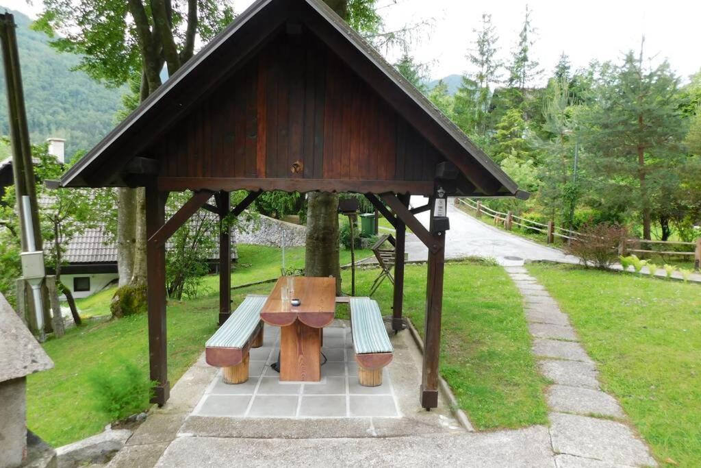 Rezidenca Mitja Villa Кранска гора Екстериор снимка