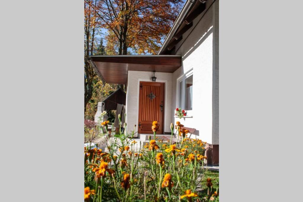 Rezidenca Mitja Villa Кранска гора Екстериор снимка